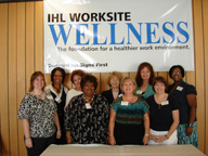 The Worksite Wellness Committee